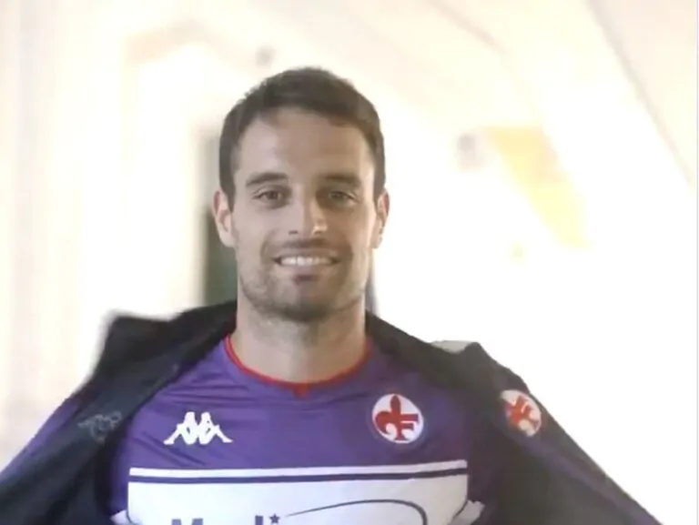 maglia Fiorentina
