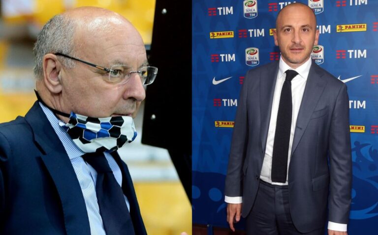 Marotta e Ausilio