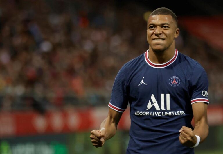 Mbappe