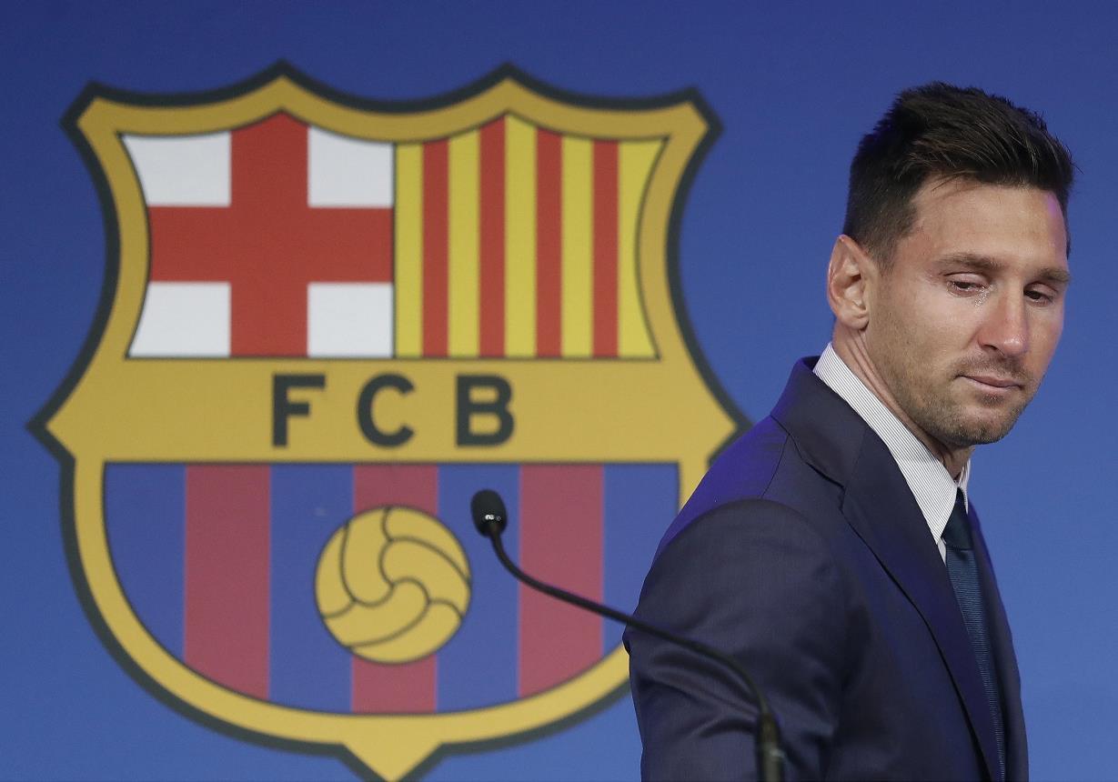 Messi | il retroscena | "tentativo disperato del Barcellona nella notte" - Vimarsana News