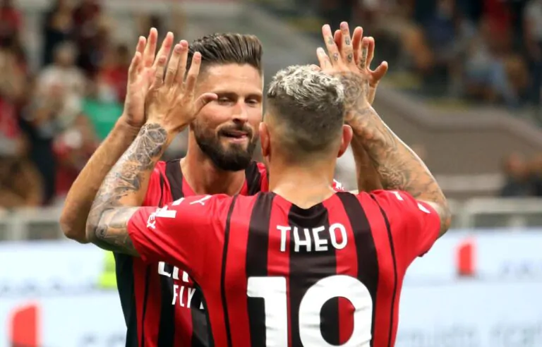 Milan Cagliari
