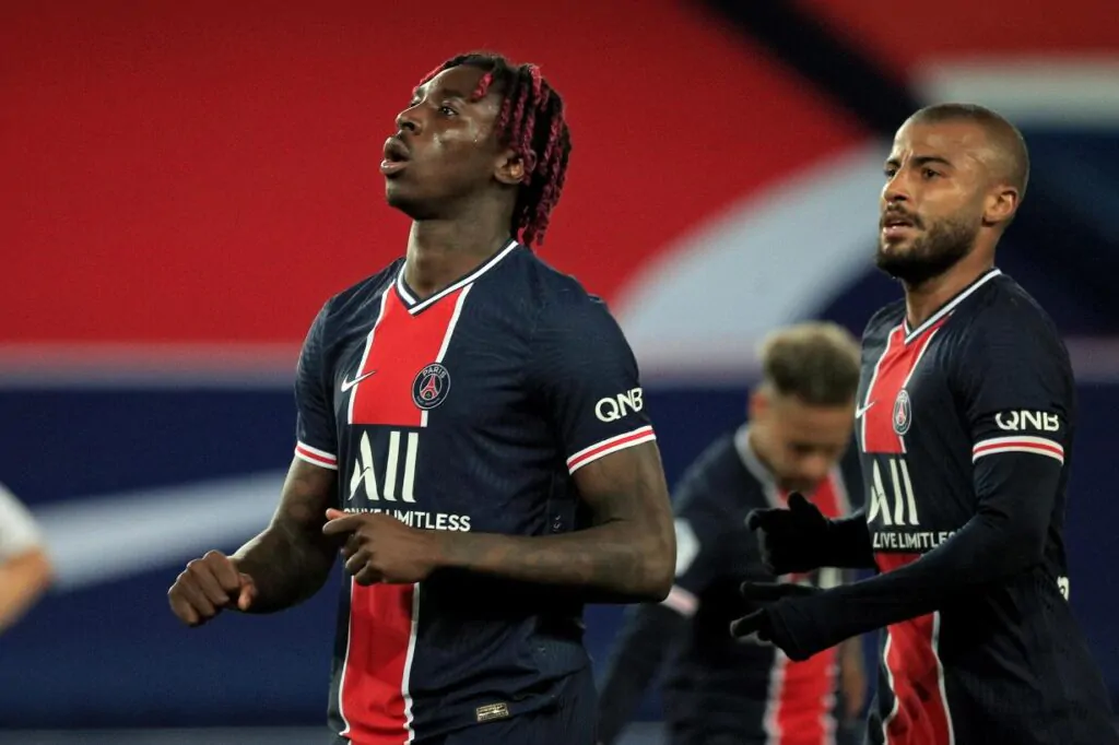 Moise Kean