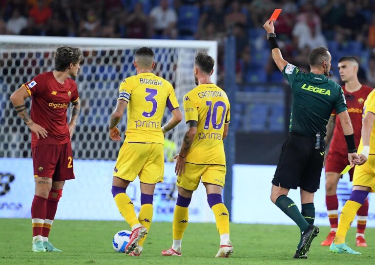 Roma Fiorentina
