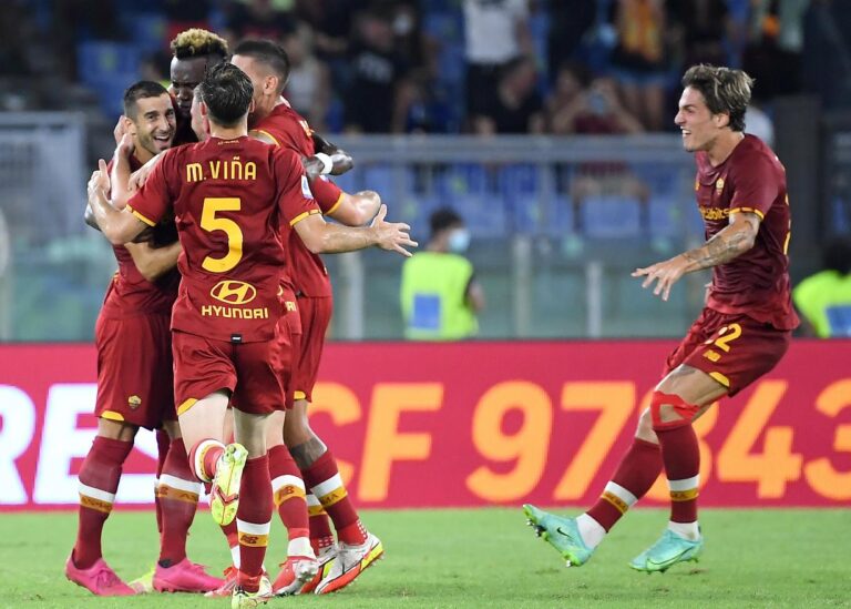 Roma Fiorentina