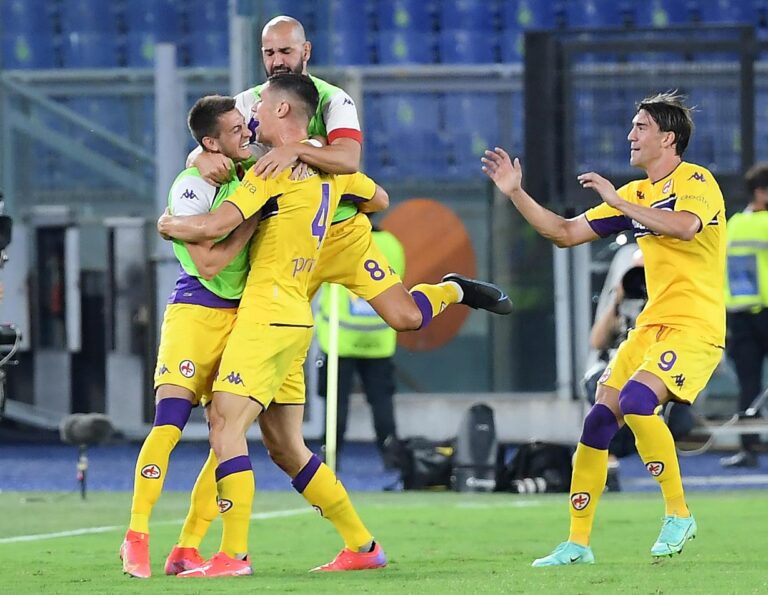 Roma Fiorentina