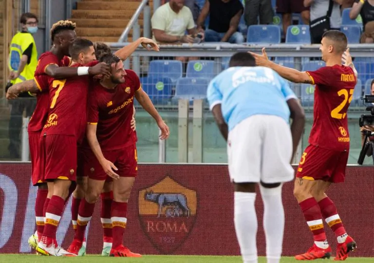 Roma Trabzonspor