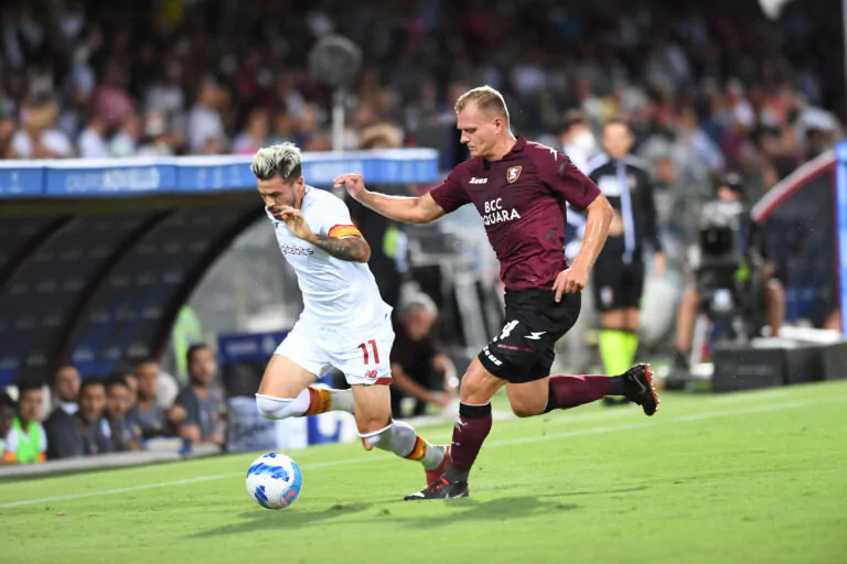 Salernitana Roma