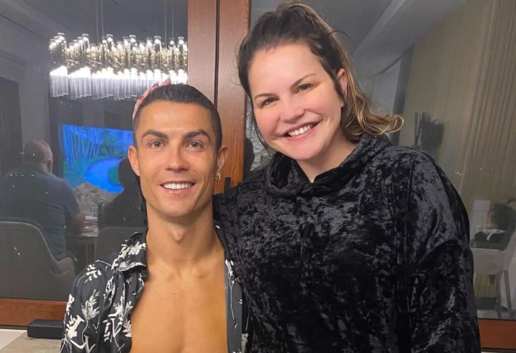 sorella Ronaldo