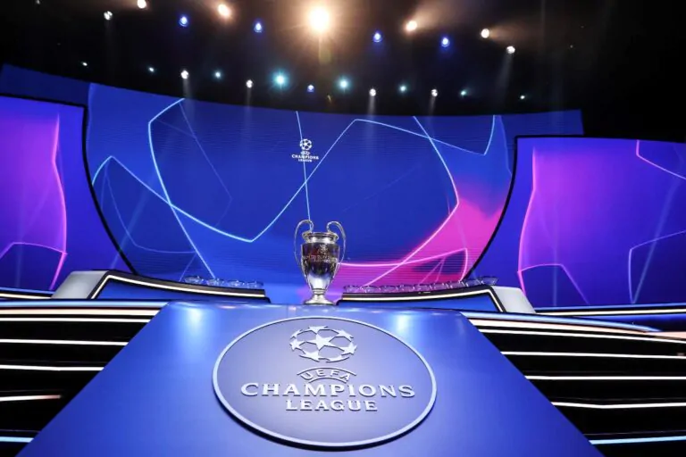 Sorteggi Champions League