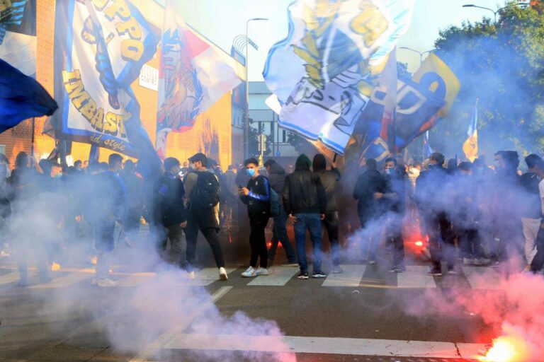 tifosi Inter