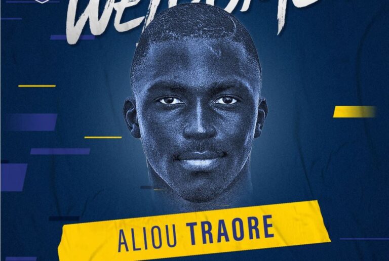 Aliou Traore