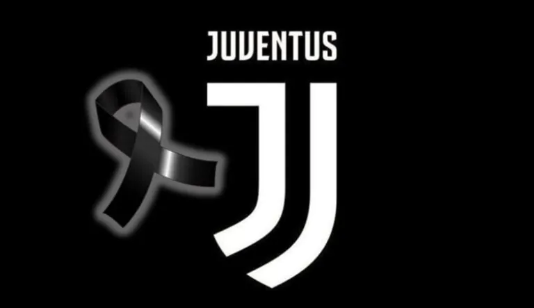 Lutto Juve