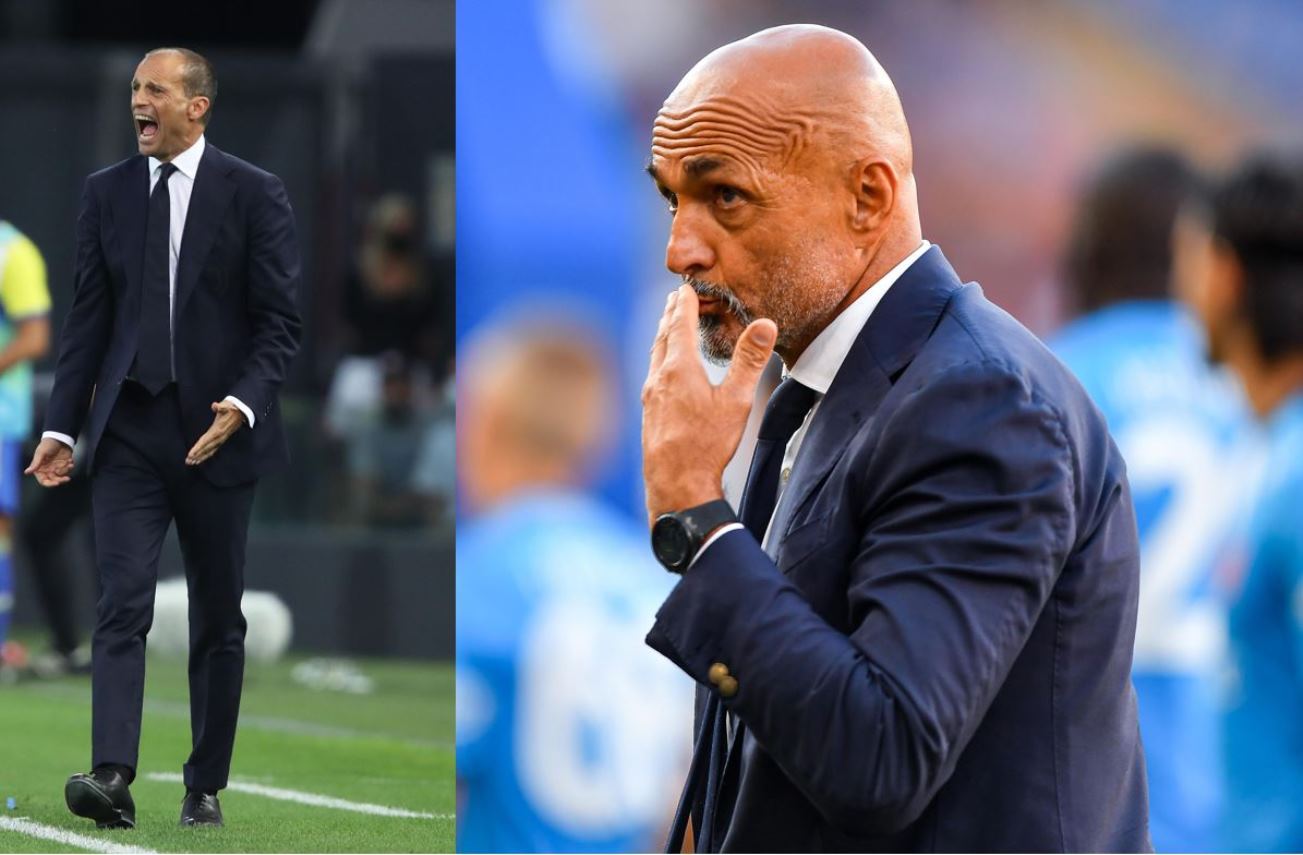 Allegri Spalletti