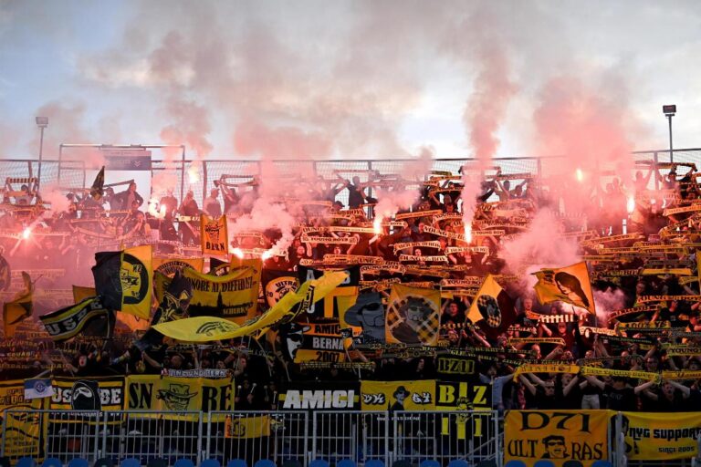 Atalanta Young Boys