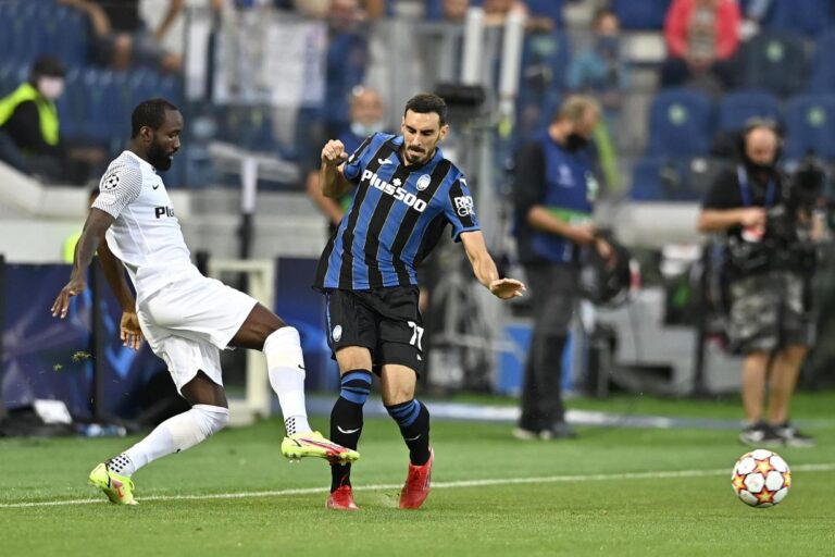 Atalanta Young Boys