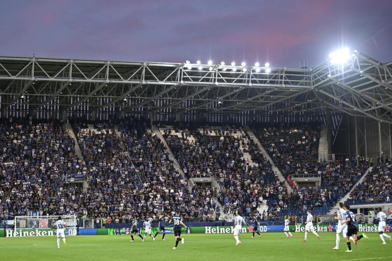 Atalanta Young Boys