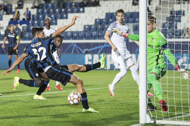 Atalanta Young Boys