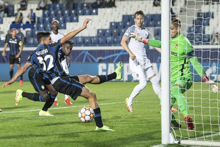 Atalanta Young Boys