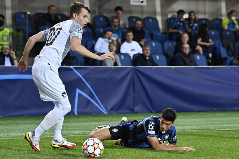 Atalanta Young Boys