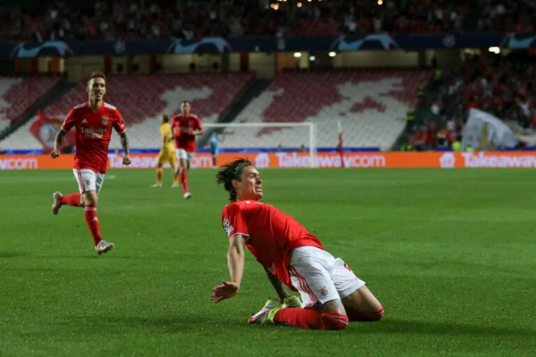 Benfica Barcellona