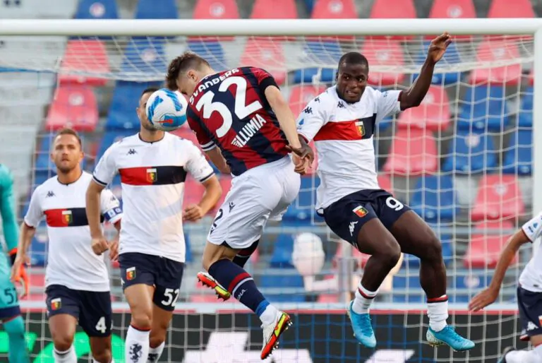 Bologna Genoa