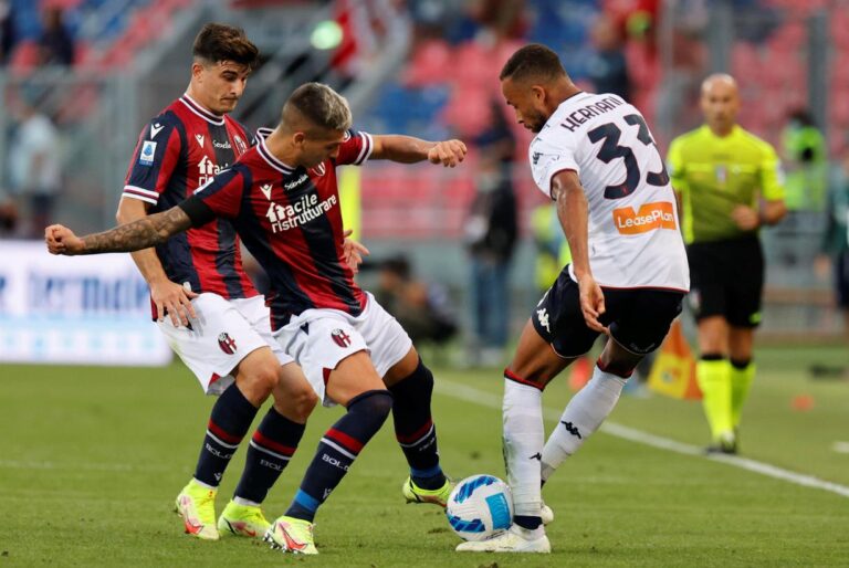 Bologna Genoa