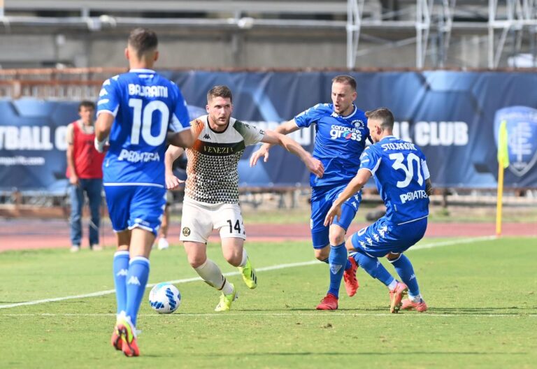 Empoli Venezia