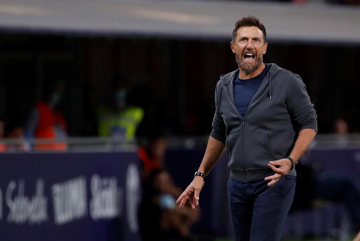 Eusebio Di Francesco