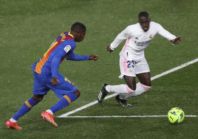 Ferland Mendy