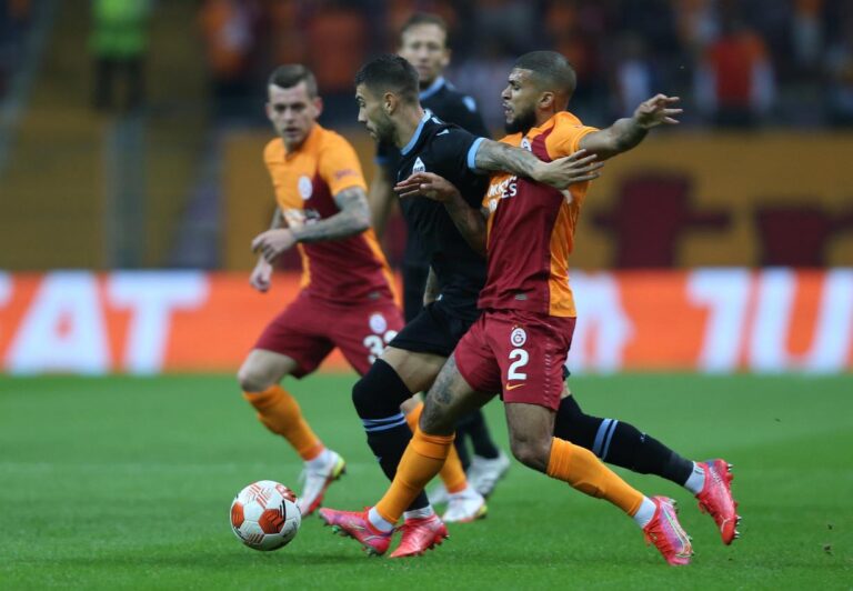 Galatasaray Lazio