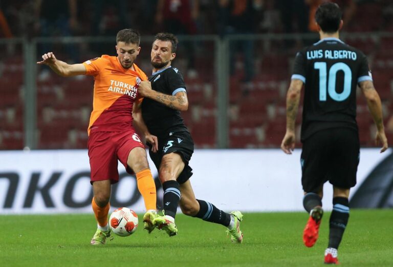 Galatasaray Lazio