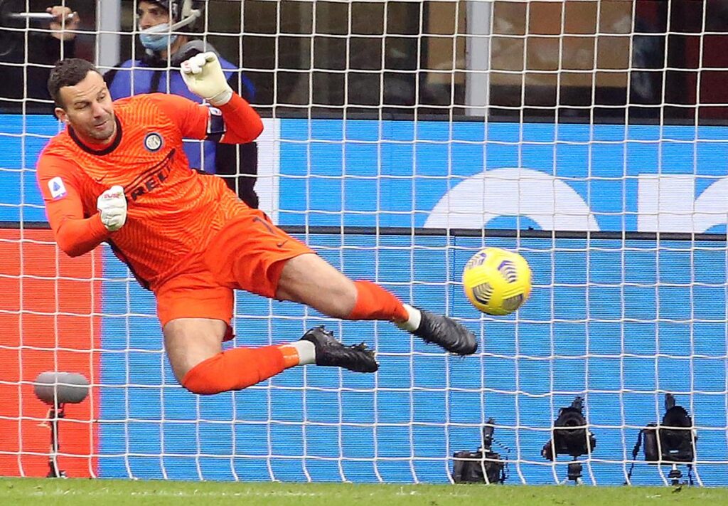 Handanovic