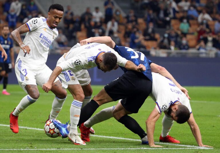 Inter Real Madrid