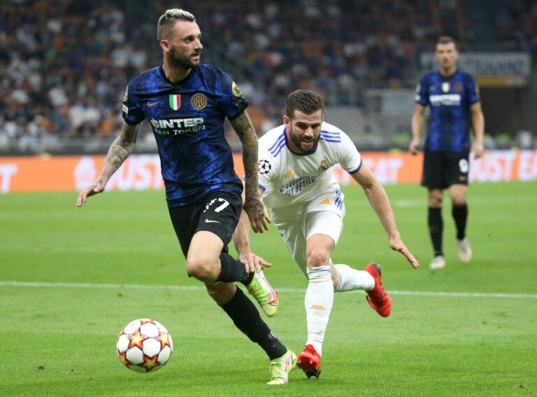 Inter Real Madrid