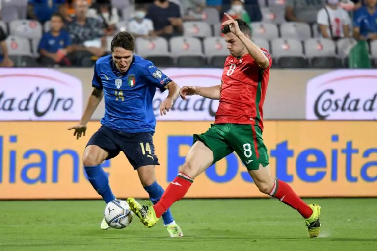 Italia Bulgaria