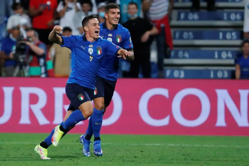 Italia Lituania