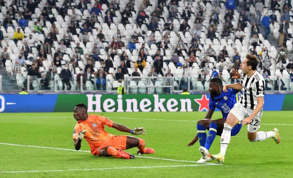 Juventus Chelsea