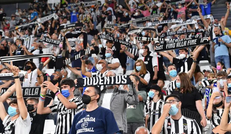 tifosi Juventus