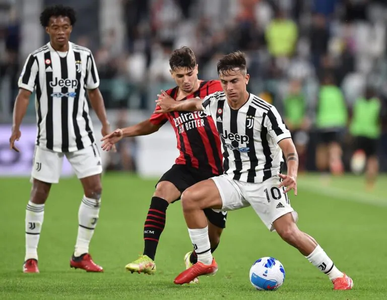 Juventus Milan