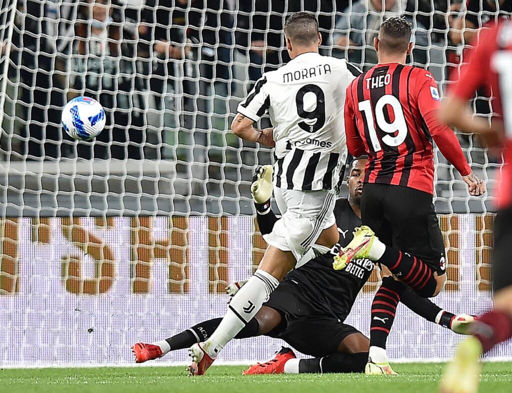 Juventus Milan