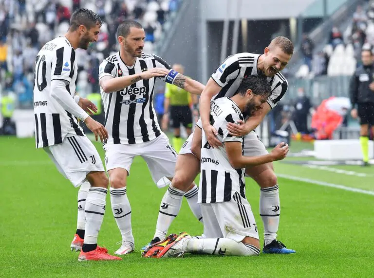 Juventus Sampdoria
