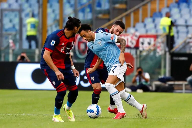 Lazio Cagliari