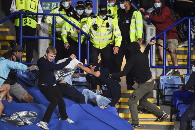 Leicester Napoli