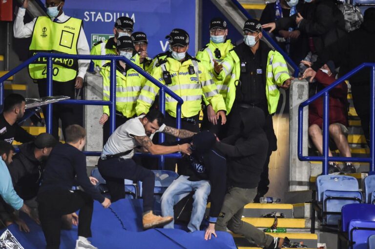 Leicester Napoli
