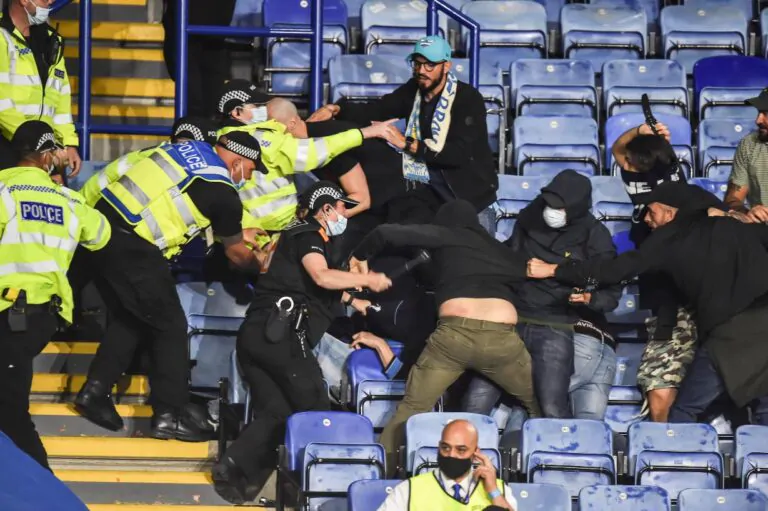 Leicester Napoli