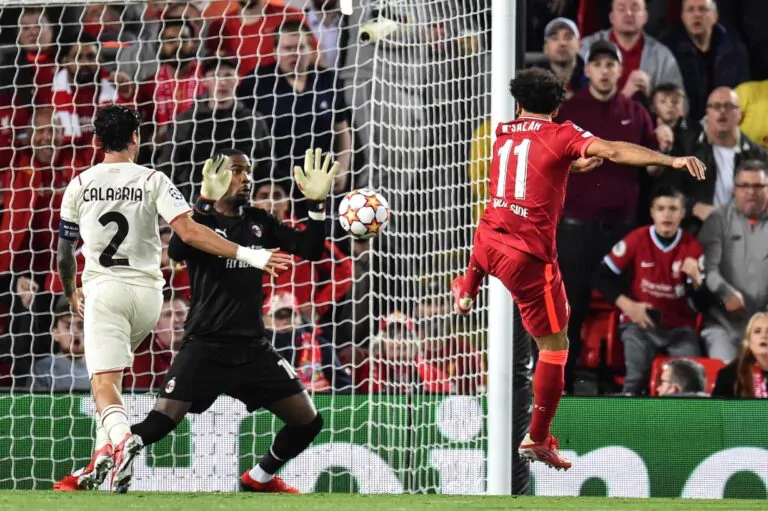 Liverpool Milan