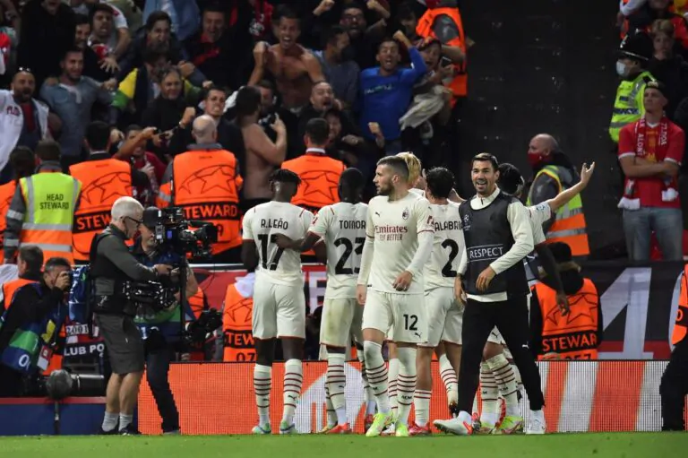 Liverpool Milan