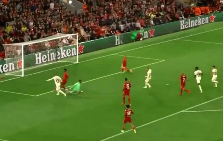 Liverpool Milan