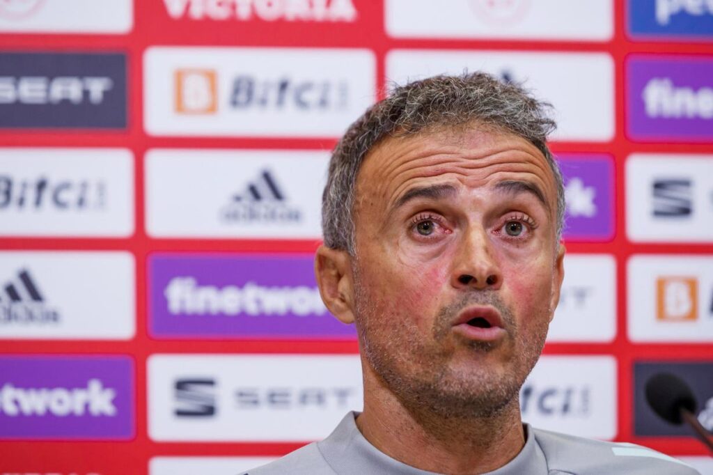 Luis Enrique