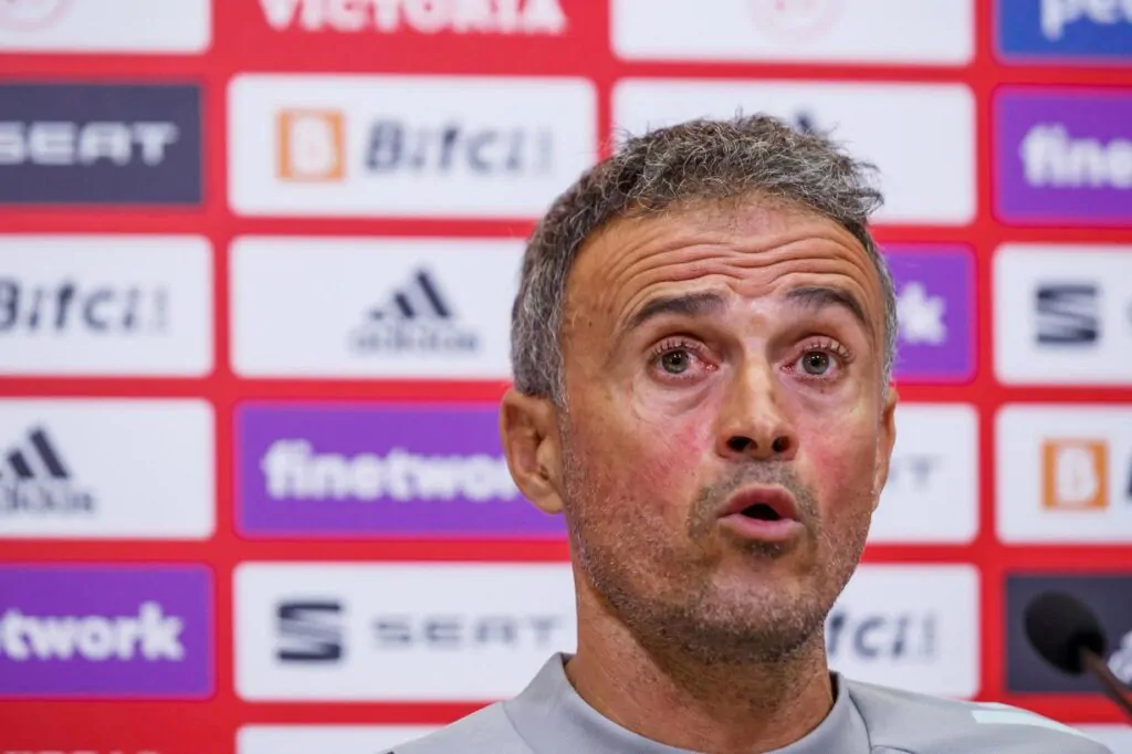 Luis Enrique